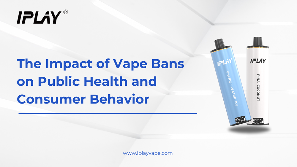 The Impact of Vape Bans on Public Health and Consumer Behavior