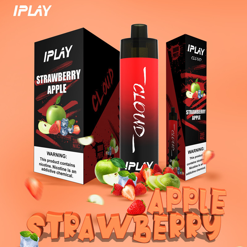 Wholesale Best Price for Ecigs - IPLAY CLOUD 10000 Puffs