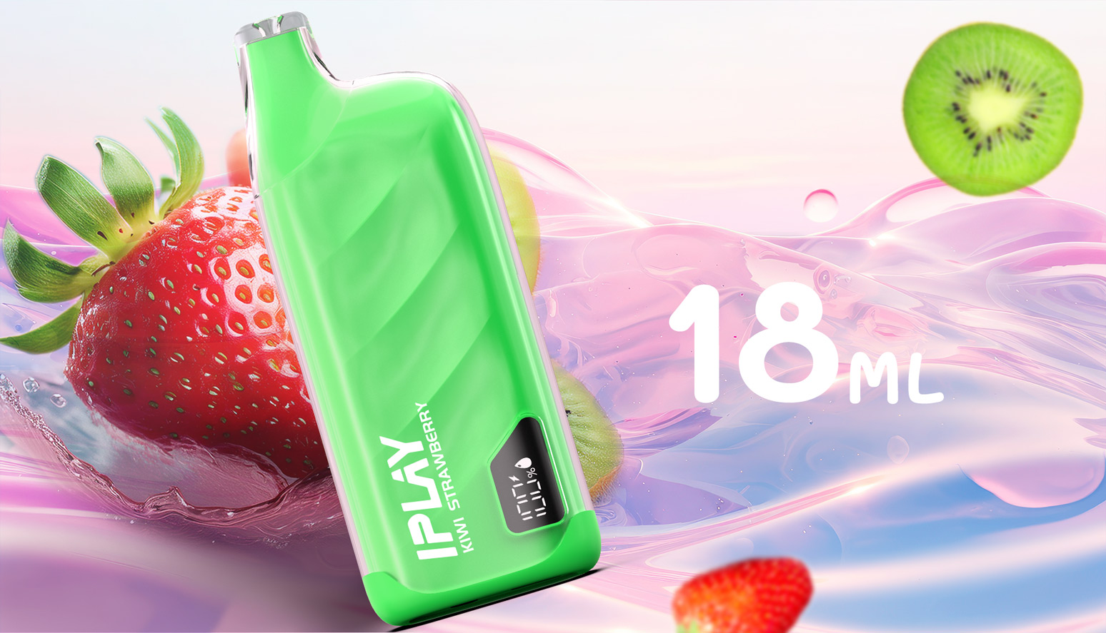 IPLAY X-BOX PRO 10000 POD MONOUSO 18 ML E-LIQUID