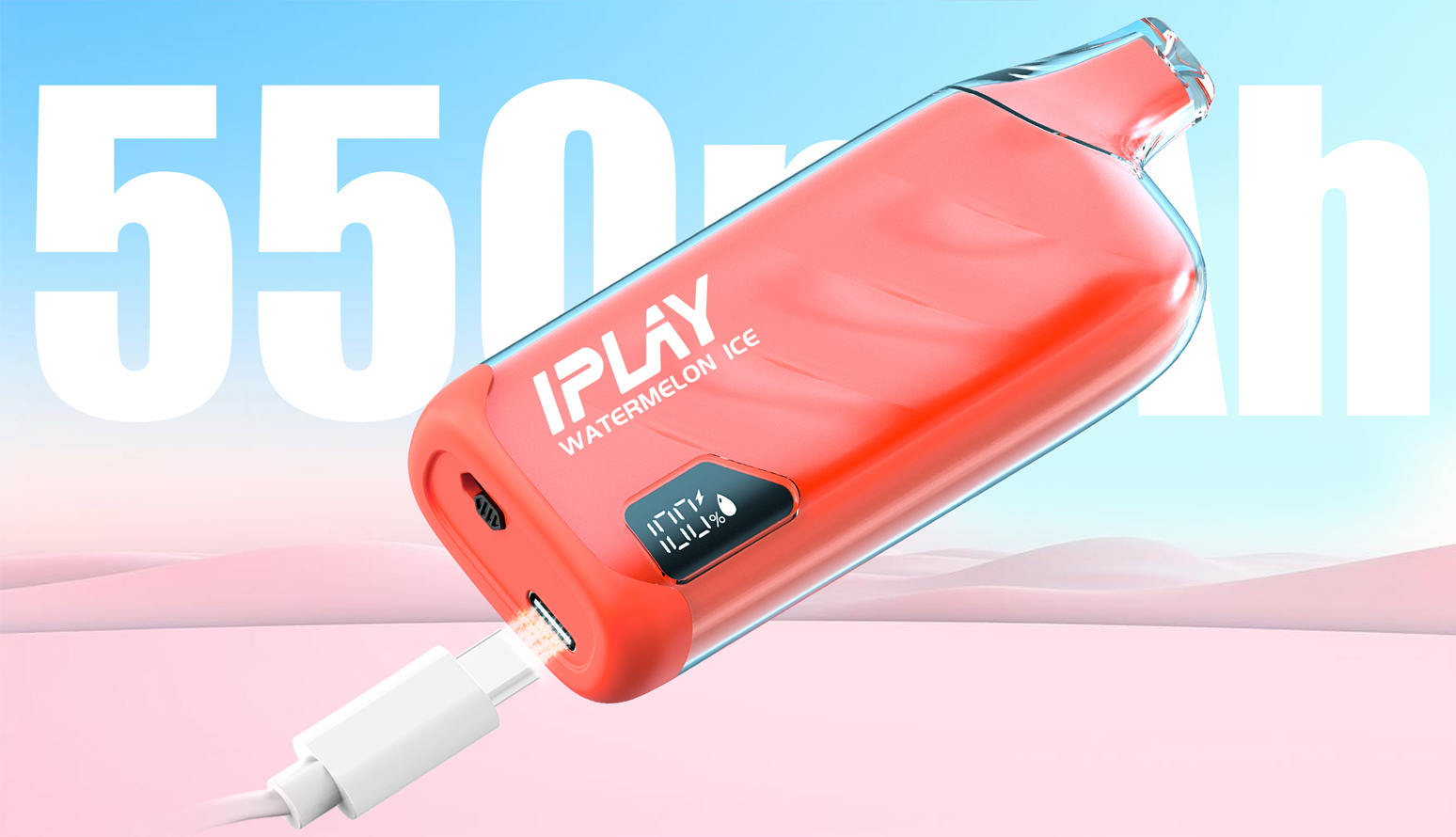 IPLAY X-BOX PRO 10000 DISPOSABLE POD BATTERY