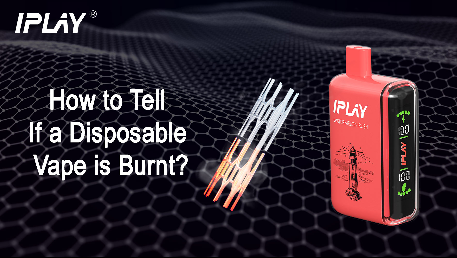 How to Tell if a Disposable Vape Is Burnt?